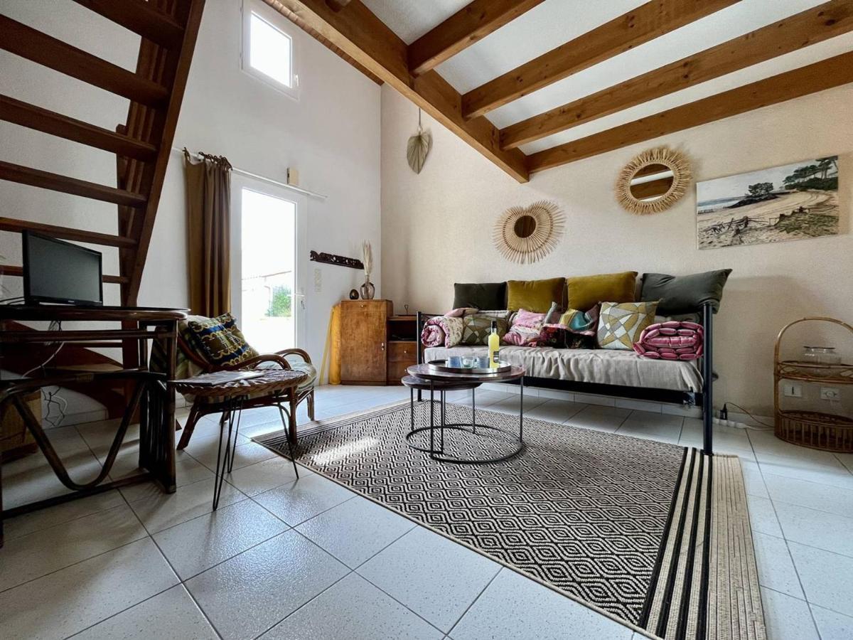 Maison Renovee Avec Mezzanine, Jardin, A 750M De La Plage De La Remigeasse, 4 Couchages, Wifi Inclus - Fr-1-246A-217 Dolus d'Oléron Exteriér fotografie