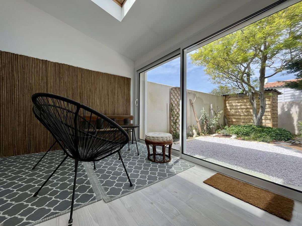Maison Renovee Avec Mezzanine, Jardin, A 750M De La Plage De La Remigeasse, 4 Couchages, Wifi Inclus - Fr-1-246A-217 Dolus d'Oléron Exteriér fotografie