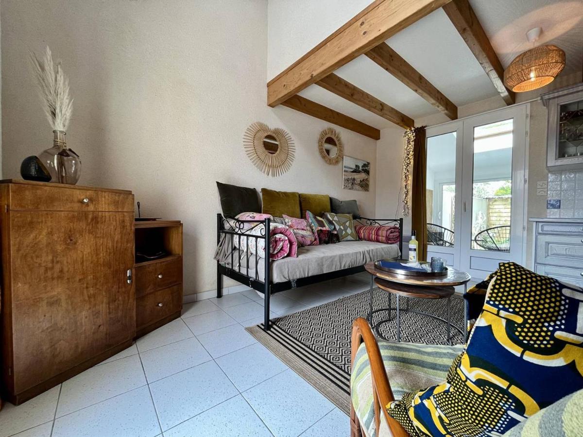 Maison Renovee Avec Mezzanine, Jardin, A 750M De La Plage De La Remigeasse, 4 Couchages, Wifi Inclus - Fr-1-246A-217 Dolus d'Oléron Exteriér fotografie