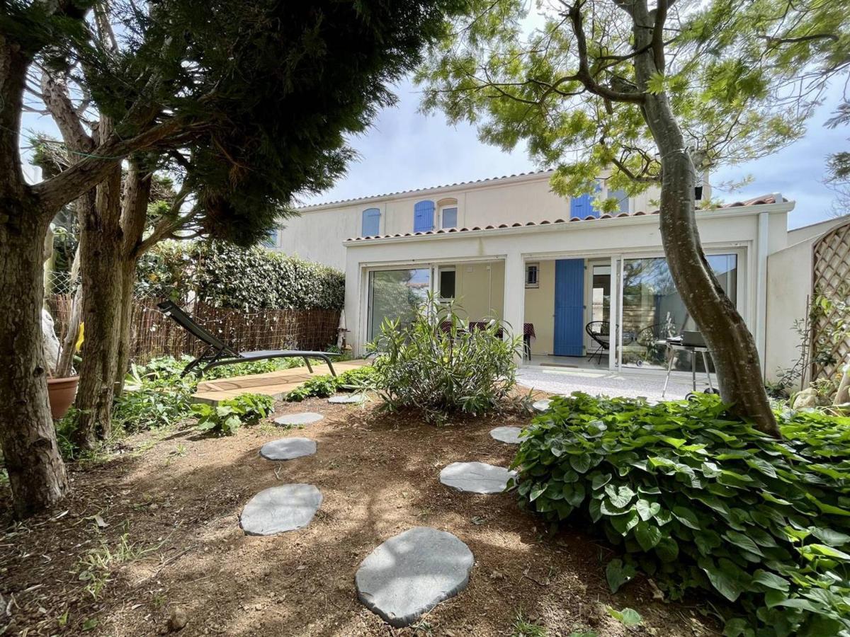 Maison Renovee Avec Mezzanine, Jardin, A 750M De La Plage De La Remigeasse, 4 Couchages, Wifi Inclus - Fr-1-246A-217 Dolus d'Oléron Exteriér fotografie