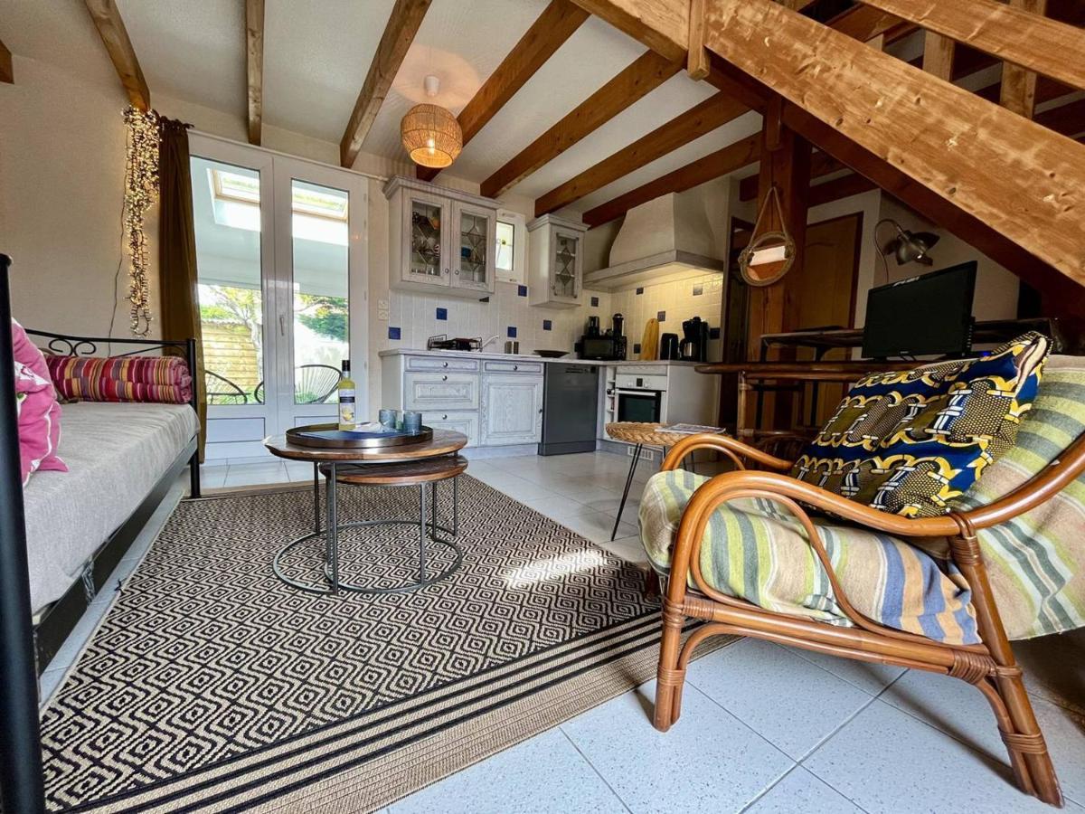 Maison Renovee Avec Mezzanine, Jardin, A 750M De La Plage De La Remigeasse, 4 Couchages, Wifi Inclus - Fr-1-246A-217 Dolus d'Oléron Exteriér fotografie
