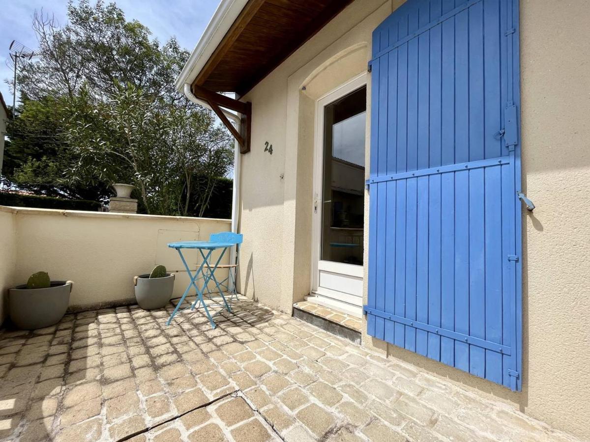 Maison Renovee Avec Mezzanine, Jardin, A 750M De La Plage De La Remigeasse, 4 Couchages, Wifi Inclus - Fr-1-246A-217 Dolus d'Oléron Exteriér fotografie